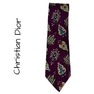 CHRISTIAN DIOR MONSIEUR Tie